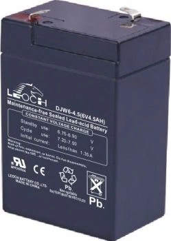 LEOCH DJW 6-4,5 LEOCH DJW 6-4,5